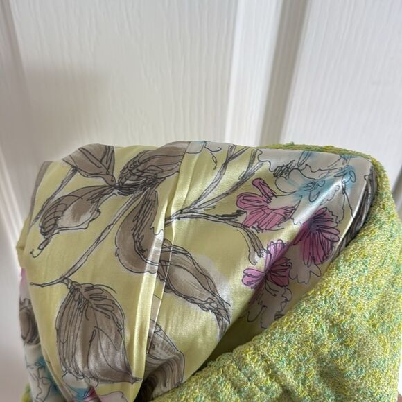 St. John Couture line burst knit skirt NWT - Picture 7 of 12